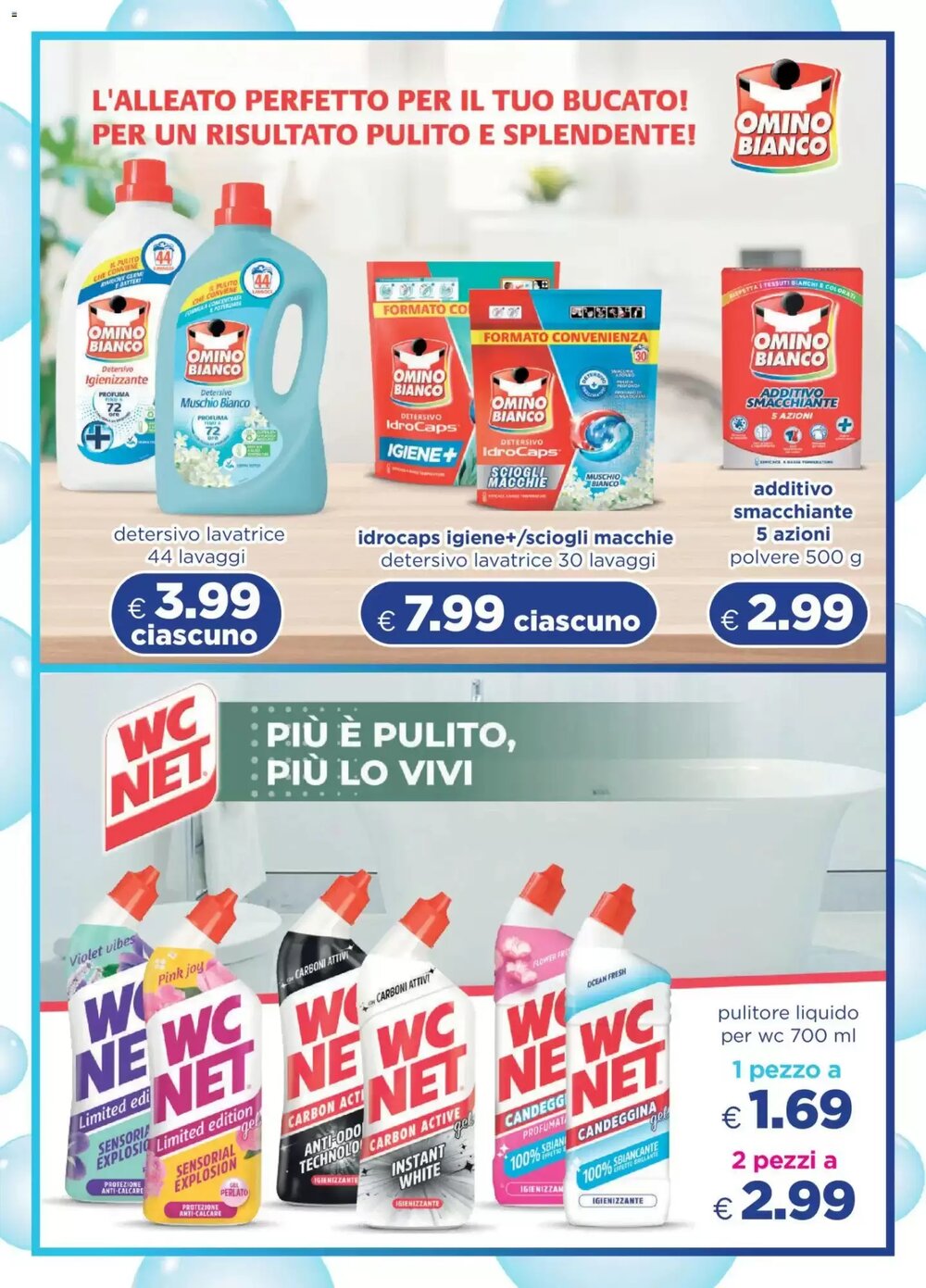 Volantino promozionale Acqua & Sapone  valide dal 11/01/2026 - Pagina 3.