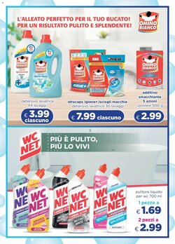 Volantino promozionale Acqua & Sapone  valide dal 11/01/2026 - Pagina 3.