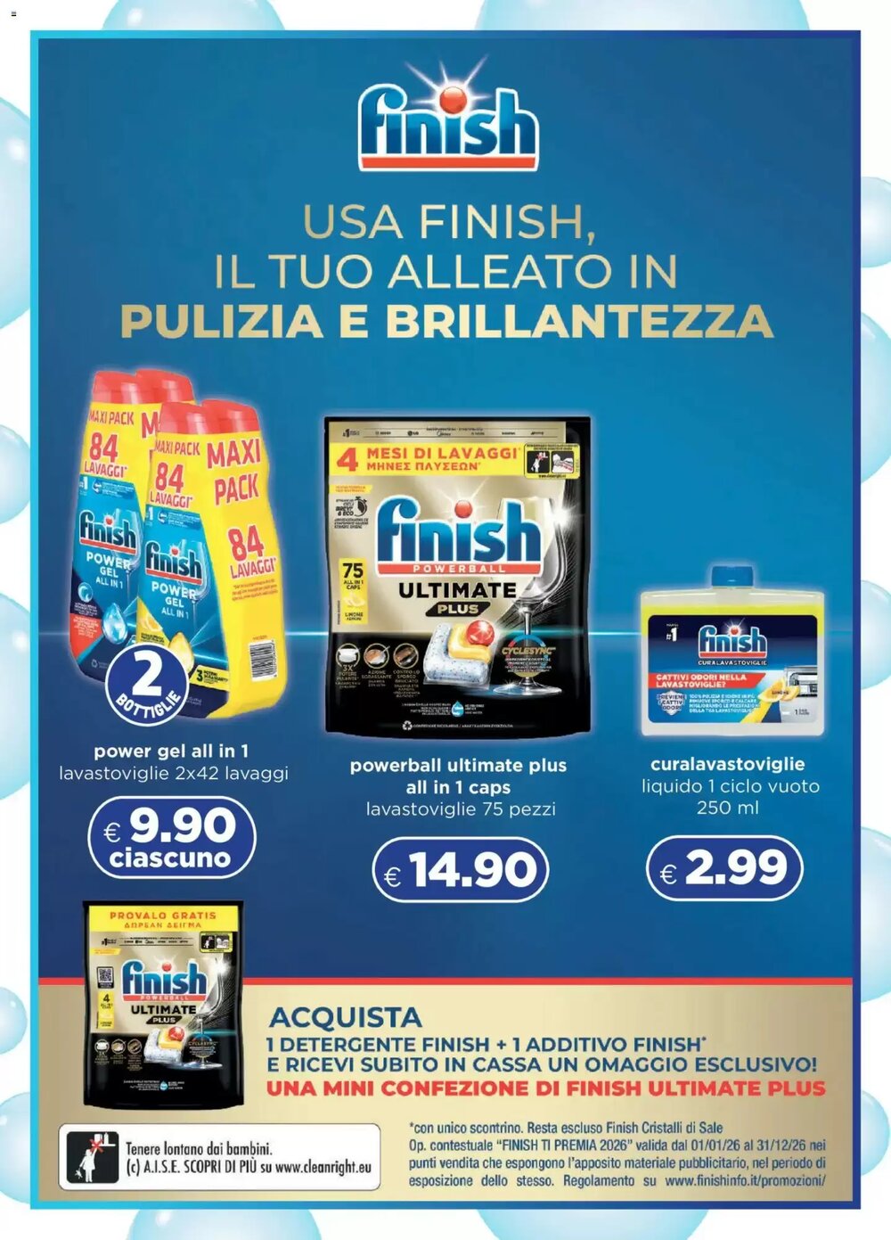 Volantino promozionale Acqua & Sapone  valide dal 11/01/2026 - Pagina 5.