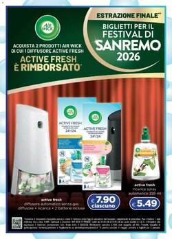 Volantino promozionale Acqua & Sapone  valide dal 11/01/2026 - Pagina 6.