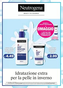 Volantino promozionale Acqua & Sapone  valide dal 11/01/2026 - Pagina 8.