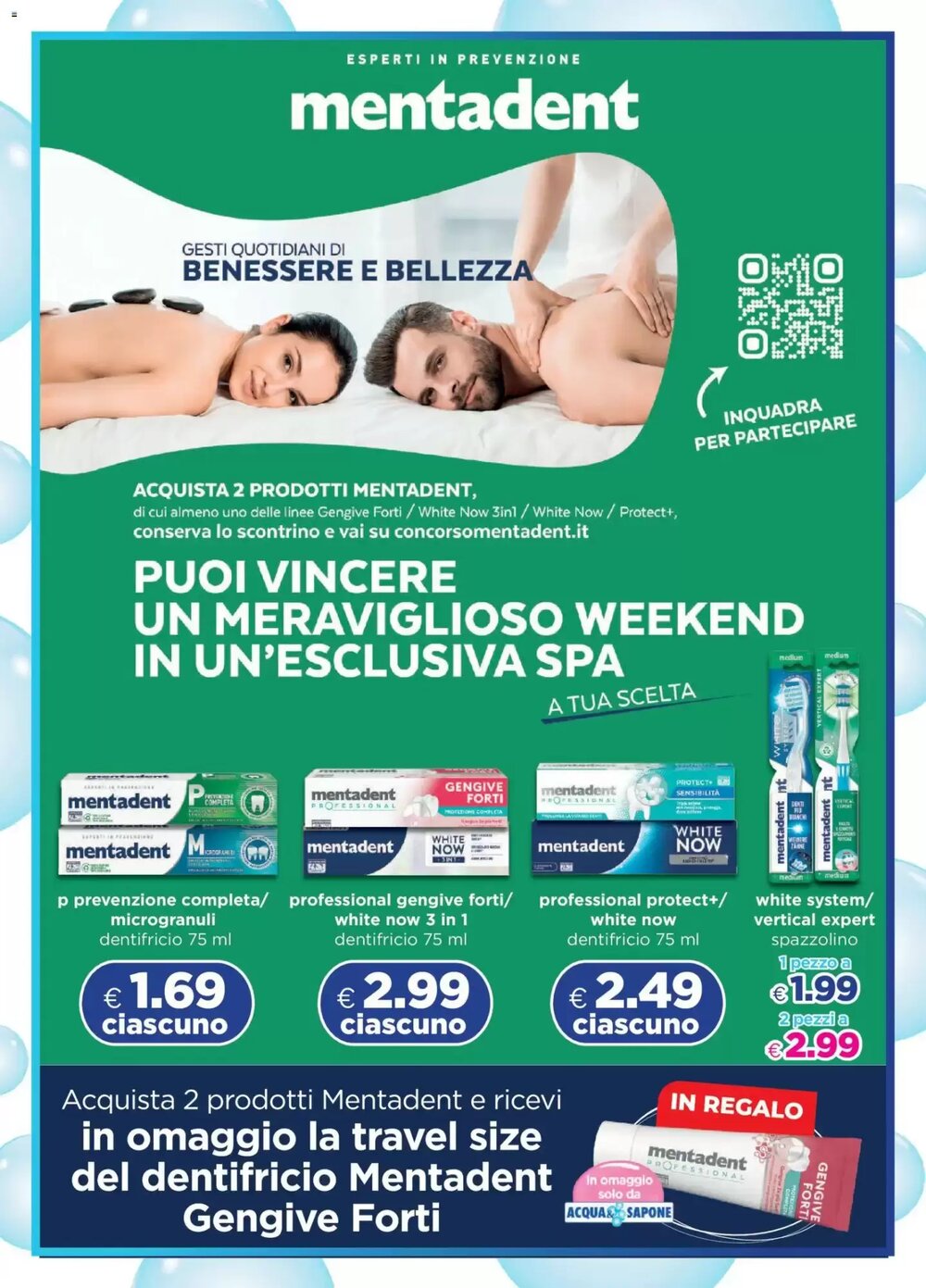 Volantino promozionale Acqua & Sapone  valide dal 11/01/2026 - Pagina 9.