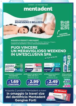 Volantino promozionale Acqua & Sapone  valide dal 11/01/2026 - Pagina 9.