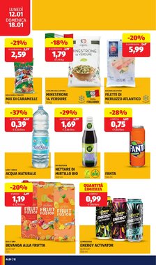 Volantino promozionale ALDI  valide dal 12/01/2026 - Pagina 14.