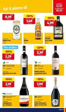 Volantino promozionale ALDI  valide dal 12/01/2026 - Pagina 15.