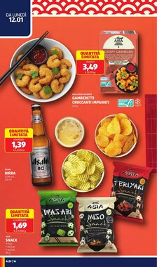 Volantino promozionale ALDI  valide dal 12/01/2026 - Pagina 18.