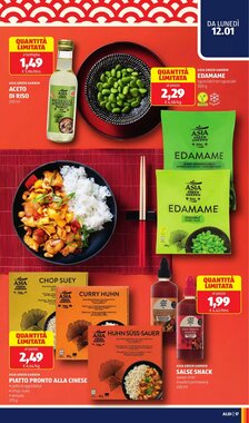 Volantino promozionale ALDI  valide dal 12/01/2026 - Pagina 19.