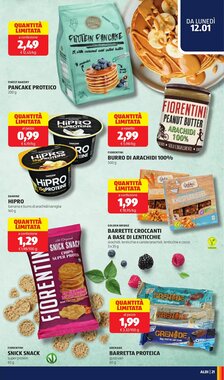 Volantino promozionale ALDI  valide dal 12/01/2026 - Pagina 23.