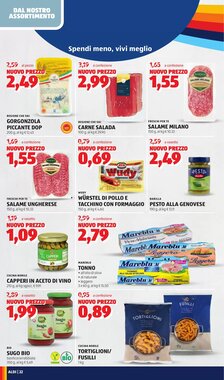 Volantino promozionale ALDI  valide dal 12/01/2026 - Pagina 24.