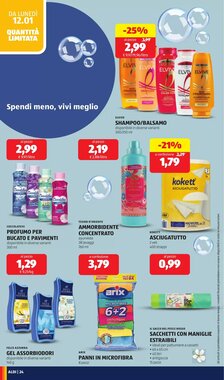 Volantino promozionale ALDI  valide dal 12/01/2026 - Pagina 26.