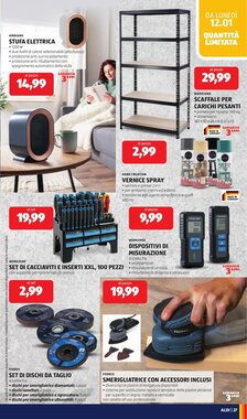 Volantino promozionale ALDI  valide dal 12/01/2026 - Pagina 29.