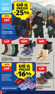 Volantino promozionale ALDI  valide dal 12/01/2026 - Pagina 30.