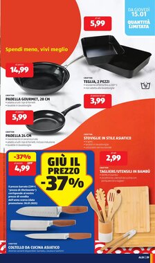 Volantino promozionale ALDI  valide dal 12/01/2026 - Pagina 31.