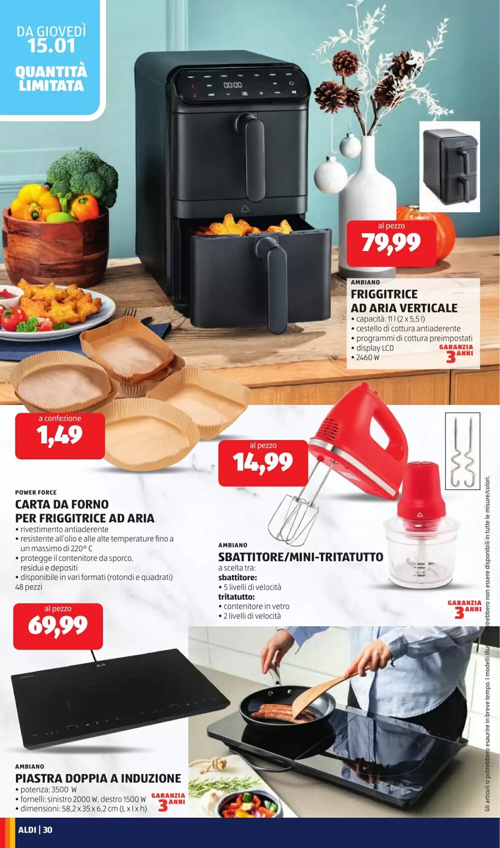 Volantino promozionale ALDI  valide dal 12/01/2026 - Pagina 32.