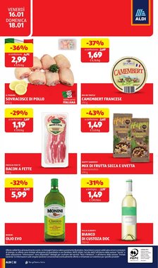 Volantino promozionale ALDI  valide dal 12/01/2026 - Pagina 34.