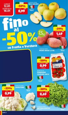 Volantino promozionale ALDI  valide dal 12/01/2026 - Pagina 4.