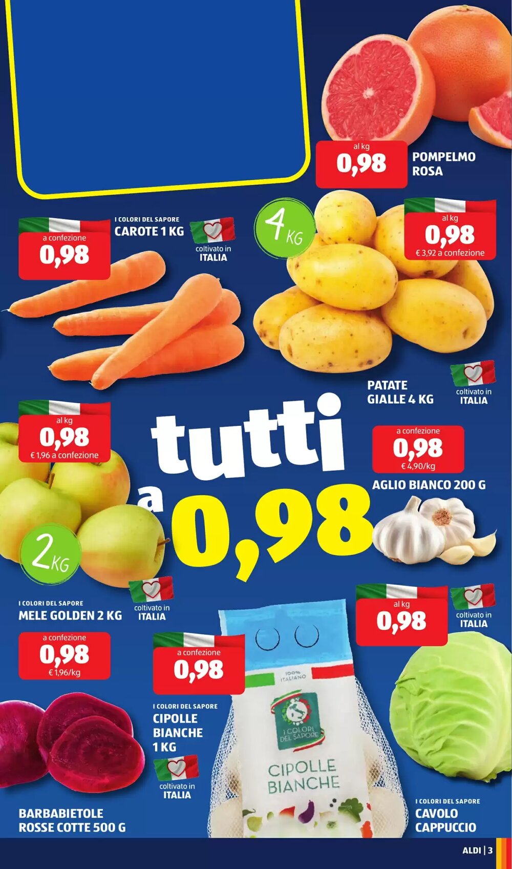 Volantino promozionale ALDI  valide dal 12/01/2026 - Pagina 5.