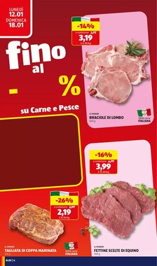 Volantino promozionale ALDI  valide dal 12/01/2026 - Pagina 6.