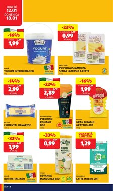 Volantino promozionale ALDI  valide dal 12/01/2026 - Pagina 8.