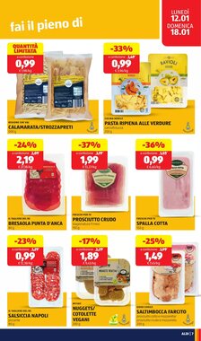 Volantino promozionale ALDI  valide dal 12/01/2026 - Pagina 9.