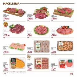 Volantino promozionale Futura Supermercati  valide dal 12/01/2026 - Pagina 12.