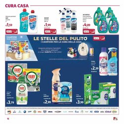 Volantino promozionale Futura Supermercati  valide dal 12/01/2026 - Pagina 16.