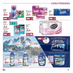Volantino promozionale Futura Supermercati  valide dal 12/01/2026 - Pagina 19.