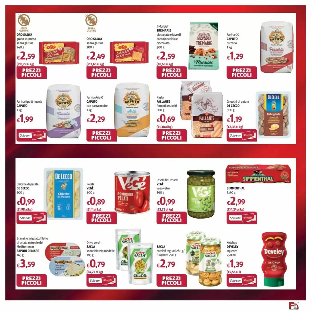 Volantino promozionale Futura Supermercati  valide dal 12/01/2026 - Pagina 21.