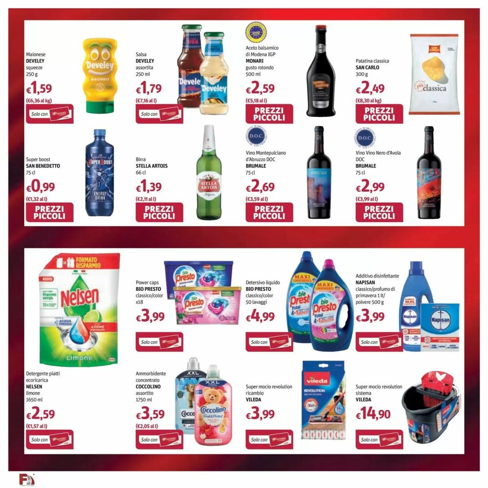 Volantino promozionale Futura Supermercati  valide dal 12/01/2026 - Pagina 22.