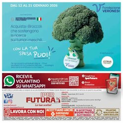 Volantino promozionale Futura Supermercati  valide dal 12/01/2026 - Pagina 23.