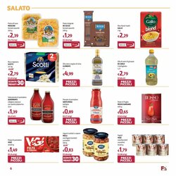 Volantino promozionale Futura Supermercati  valide dal 12/01/2026 - Pagina 6.