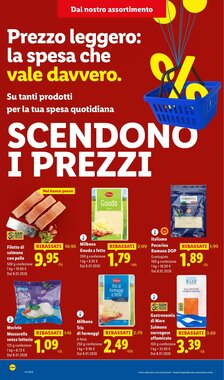 Volantino promozionale Lidl  valide dal 12/01/2026 - Pagina 10.