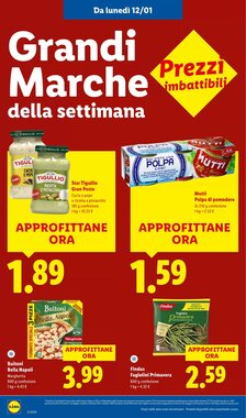 Volantino promozionale Lidl  valide dal 12/01/2026 - Pagina 12.