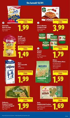 Volantino promozionale Lidl  valide dal 12/01/2026 - Pagina 13.