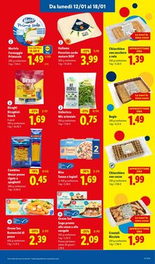 Volantino promozionale Lidl  valide dal 12/01/2026 - Pagina 17.