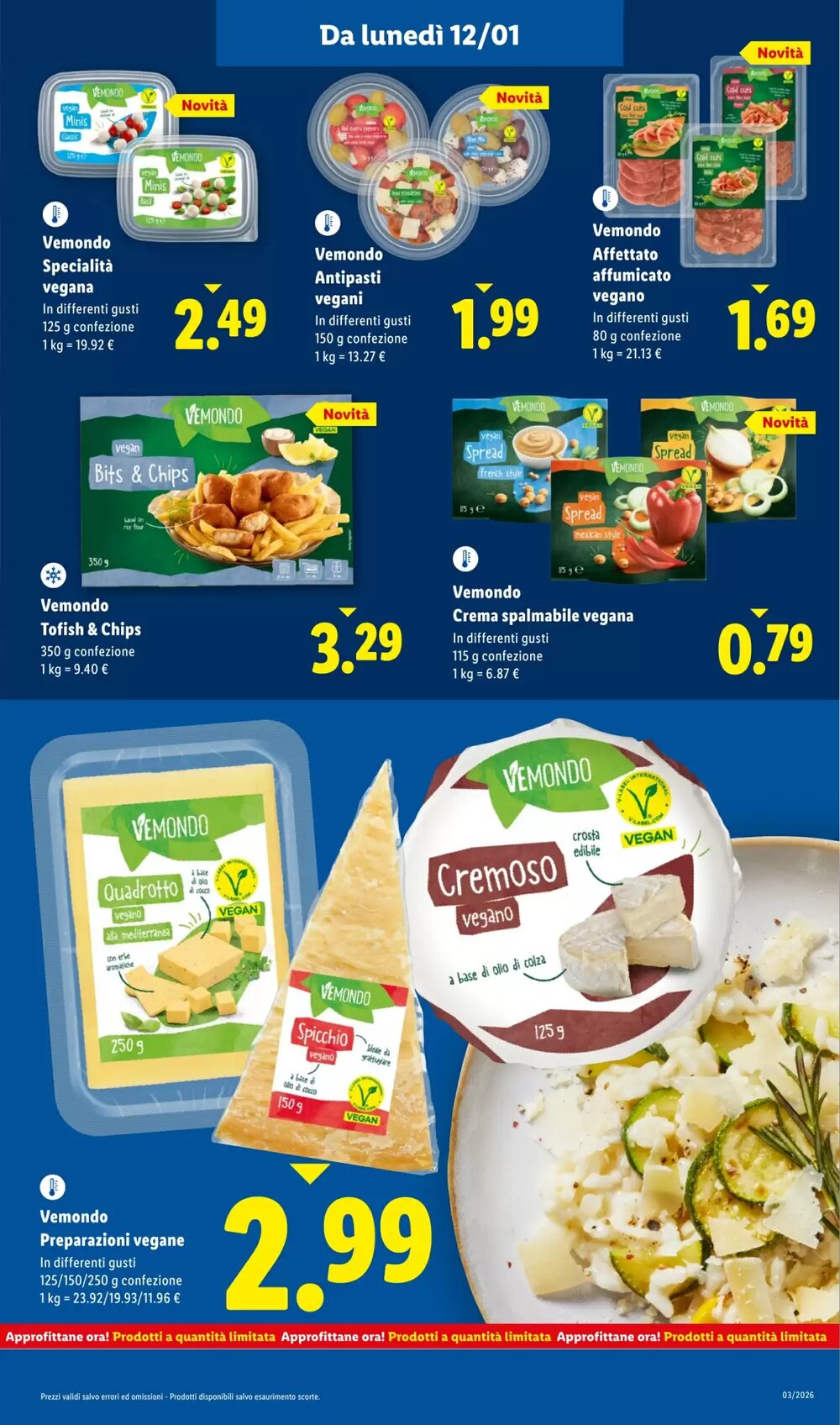 Volantino promozionale Lidl  valide dal 12/01/2026 - Pagina 21.