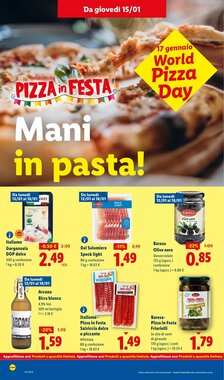 Volantino promozionale Lidl  valide dal 12/01/2026 - Pagina 24.
