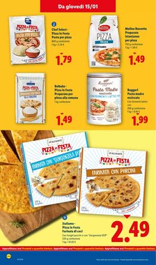 Volantino promozionale Lidl  valide dal 12/01/2026 - Pagina 26.