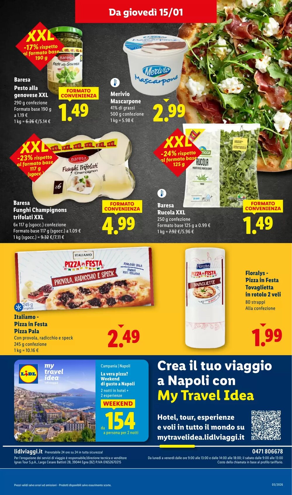Volantino promozionale Lidl  valide dal 12/01/2026 - Pagina 27.