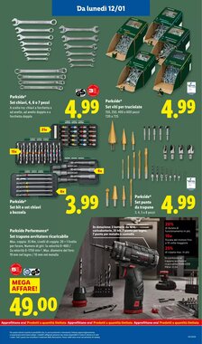 Volantino promozionale Lidl  valide dal 12/01/2026 - Pagina 29.