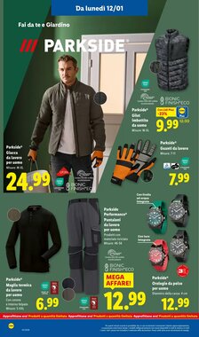 Volantino promozionale Lidl  valide dal 12/01/2026 - Pagina 32.