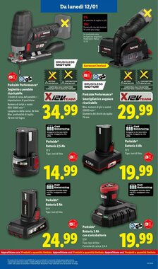 Volantino promozionale Lidl  valide dal 12/01/2026 - Pagina 33.