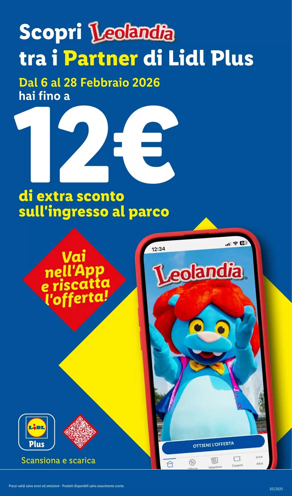 Volantino promozionale Lidl  valide dal 12/01/2026 - Pagina 35.