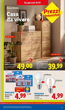 Volantino promozionale Lidl  valide dal 12/01/2026 - Pagina 41.