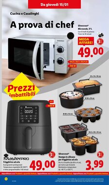 Volantino promozionale Lidl  valide dal 12/01/2026 - Pagina 44.