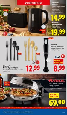 Volantino promozionale Lidl  valide dal 12/01/2026 - Pagina 45.