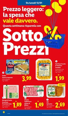 Volantino promozionale Lidl  valide dal 12/01/2026 - Pagina 6.