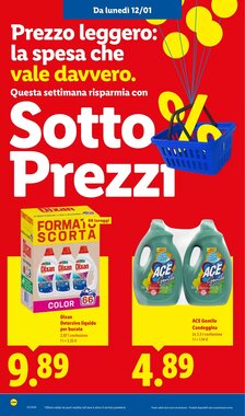 Volantino promozionale Lidl  valide dal 12/01/2026 - Pagina 8.