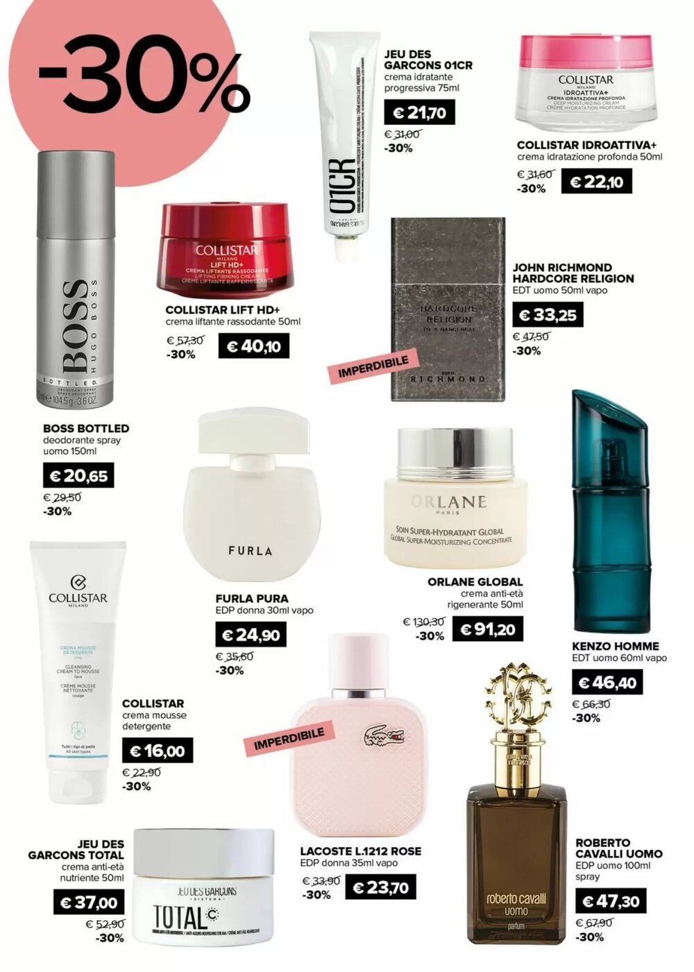 Volantino promozionale Il Tulipano  valide dal 12/01/2026 - Pagina 10.