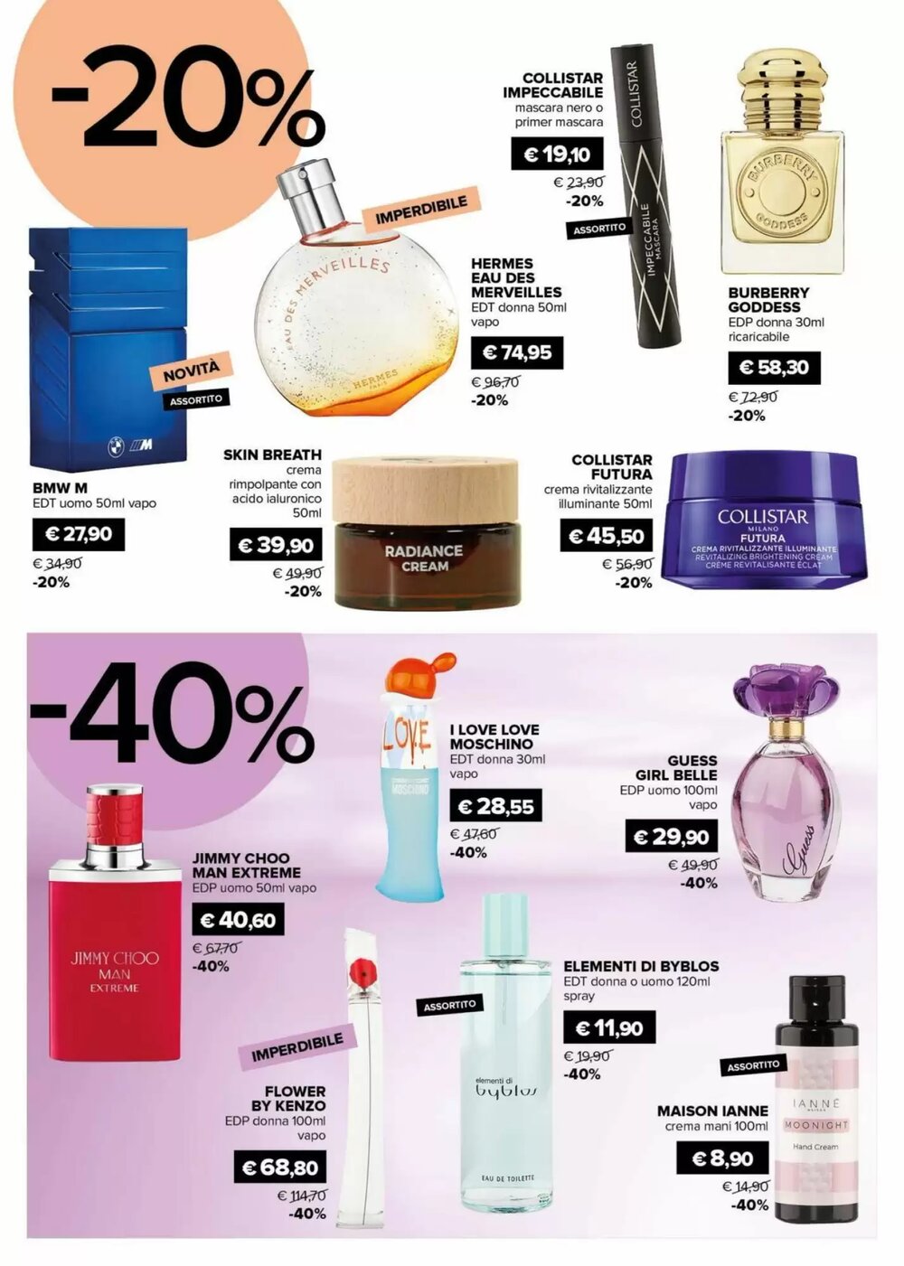 Volantino promozionale Il Tulipano  valide dal 12/01/2026 - Pagina 11.